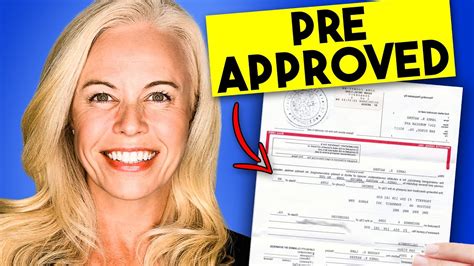 Mortgage Pre Approval Process Explained Youtube