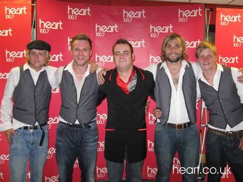 Take That Uk Tribute Act 5 Take That Uk Heart West Midlands
