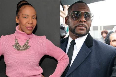 R Kelly Has Been Battling Ex Wife Over Money For The Last Decade