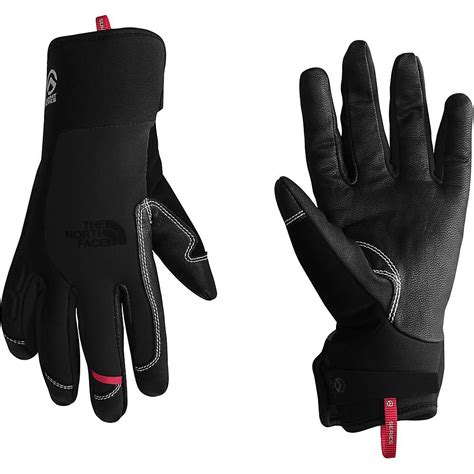 The North Face Summit Series G4 Soft Shell Glove Moosejaw