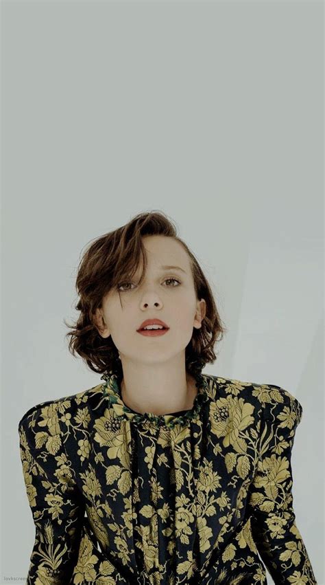 The latest tweets from millie bobby brown (@milliestopshate). Millie Bobby Brown iPhone Wallpapers - Wallpaper Cave
