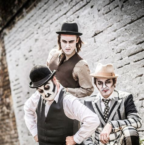 Wiltons Music Hall — The Tiger Lillies