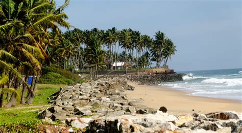 Kollam Beach Kerala Beaches Of India