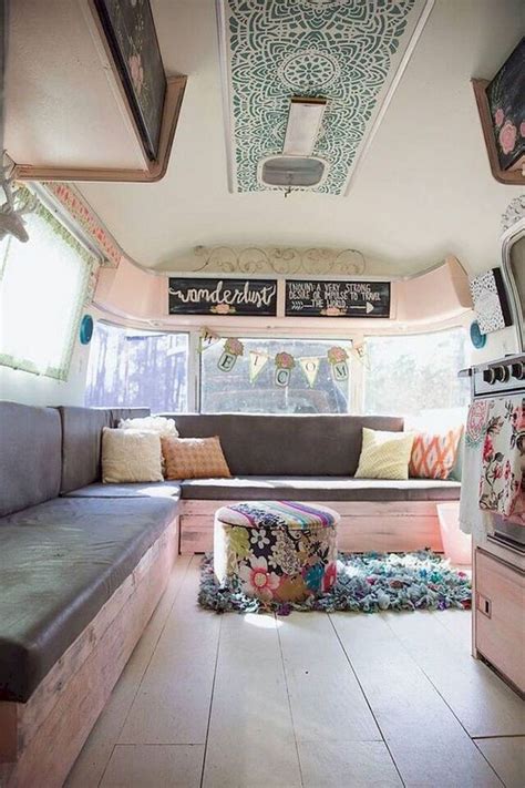 90 Rv Living And Camper Van Storage Solution Ideas
