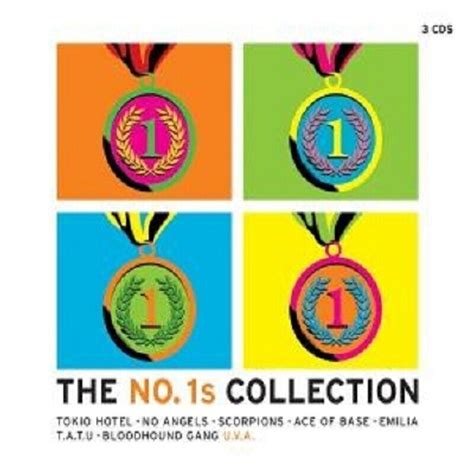 The No 1s Collection 3 Cd Box Tokio Hotel Uvm New 600753077696 Ebay