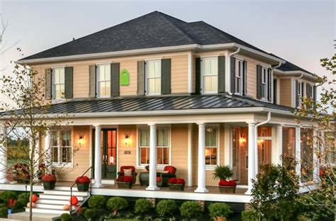 Front Porch Ideas To Add More Aesthetic Appeal To Your Home Home And