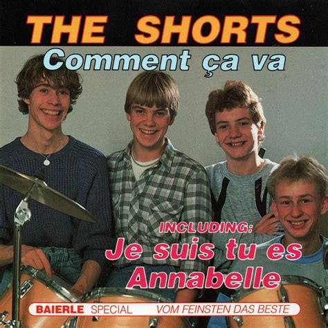 The Shorts – Comment Ca Va (CD) - Discogs
