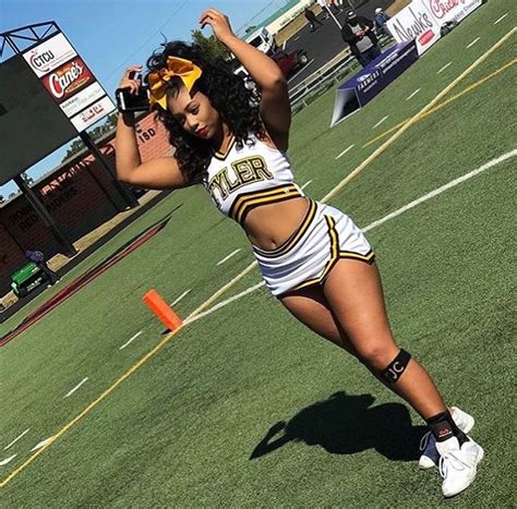 Pinterest Danicaa ️ Cheerleading Outfits Cheer Outfits Black