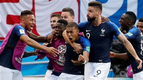 World Cup 2018 Final France Vs Croatia Live Streaming When And Where