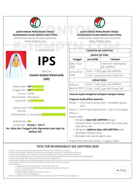 Akuntansi, wesel, keuangan, kunci jawabanfull description. CARA CETAK KARTU UJIAN UM PTKIN 2020/2021 | SOAL UTBK TPS SBMPTN 2020 DAN PEMBAHASAN PREDIKSI