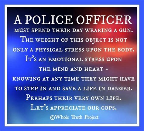 Maybe you would like to learn more about one of these? Positive Law Enforcement Quotes. QuotesGram