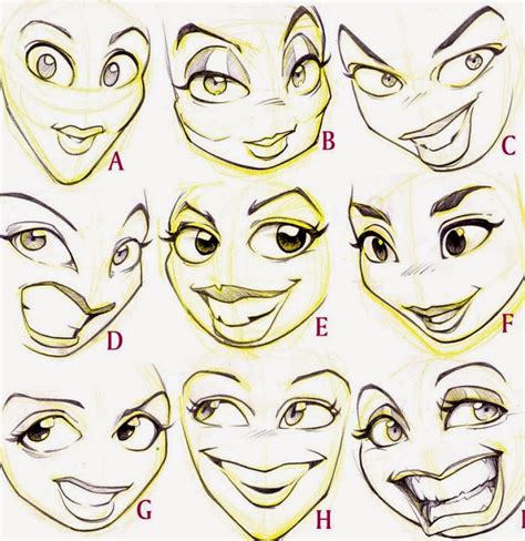 Cartoon Drawing