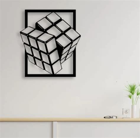 Rubiks Cube 2d By Mazzinix Makerworld