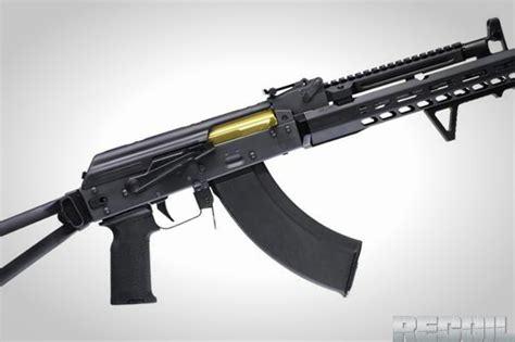 The Comrade An American Ak From The Tactical Edge Recoil