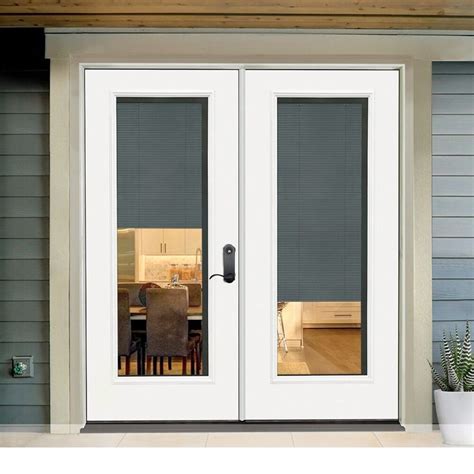 The top supplying country or region is. Shop Reliant Micro Blind Fiberglass Doors at The Home ...