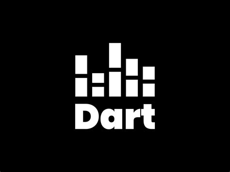 Dart Logo By Designku Studio On Dribbble