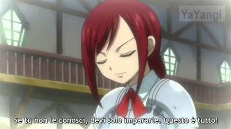 Fairy Tail The Death Of Erza Scarlet Youtube