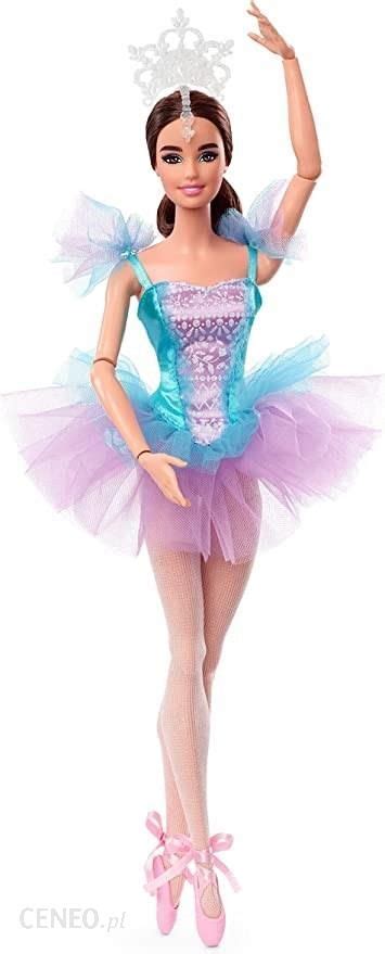 Lalka Barbie Balet Star Dancer Hcb87 Ceny I Opinie Ceneopl