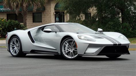 Ford Sends Message To Gt Supercar Buyers Dont Mess With Us
