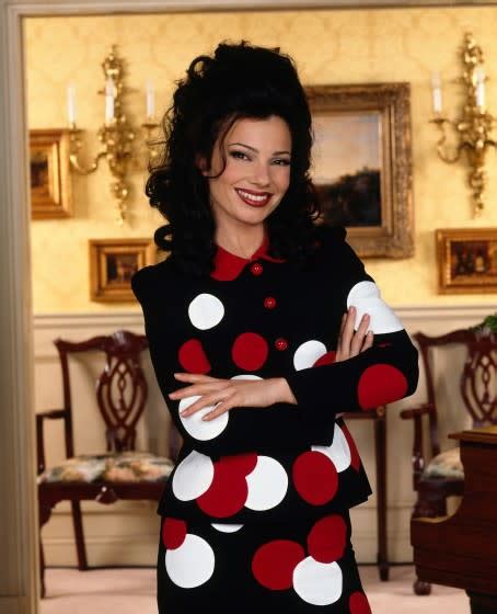 Fran Drescher Says She Had To Fight To Let The Nanny Be Jewish