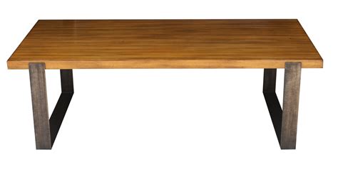 42 modern slat door coffee table, slate gray by walker edison (1) $219. Modern Wood & Metal Coffee Table - Mortise & Tenon