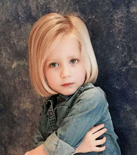 70 Best Little Girl Hairstyle With Bangs In 2019 Kids Hairstyle
