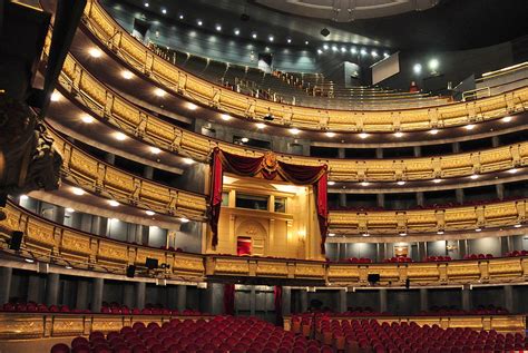 Los Mejores Auditorios De España Para Disfrutar Un Concierto Royal Pianos
