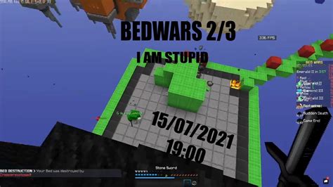 Bedwars Trailer Youtube
