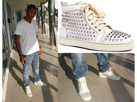 Hintofglitter Mens Fashion Alert Christian Louboutin Mens Spiked