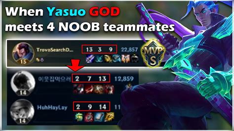 How To 1v9 With Yasuo Top Lane In Lol Wild Rift Full Gameplay Youtube