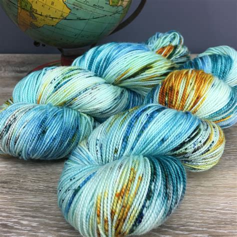 You Mean the World - WIPyarns 2017 Valentine's Out of This World