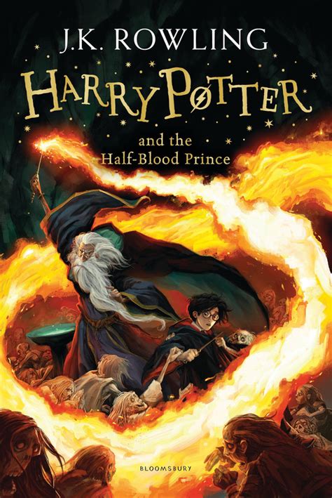 Découvrez Les Nouvelles Couvertures Des Livres Harry Potter