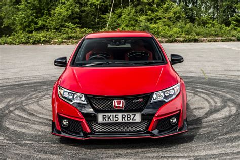 The sedan comes in five trims: Used Honda Civic Type-R (2015 - 2017) Review | Parkers