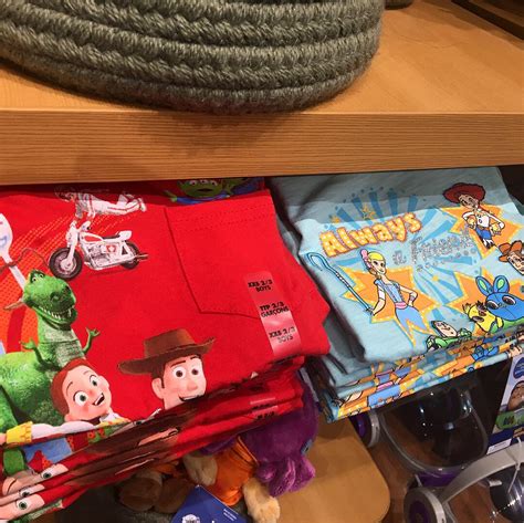 Dan The Pixar Fan Events The Disney Store Toy Story 4 Merchandise