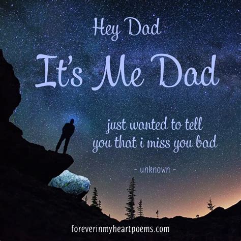 Top 10 Quotes To Remember A Father With Images I Miss You Dad I