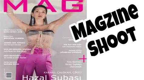 Hazal Subasi Now In Magzine Shoot Turkish Celebrities Relationship