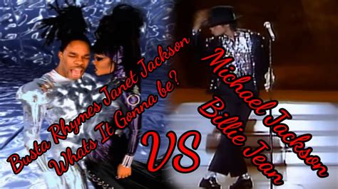 Billie Jean Michael Jackson Bootleg Remix Mashup Whats It Gonna Be