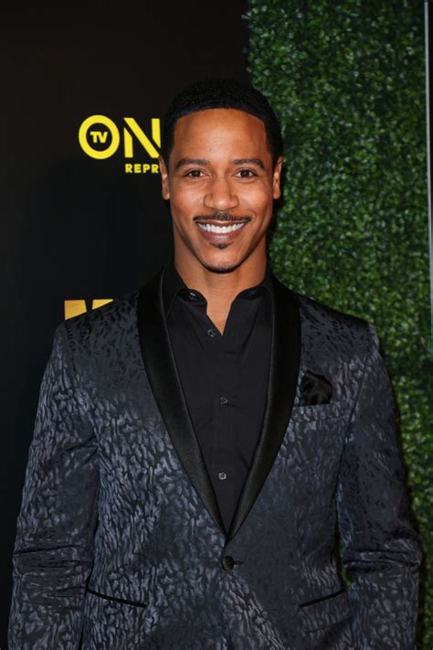 Brian White Dishes Ambitions And Daytime Emmy Nod On The Real VIDEO