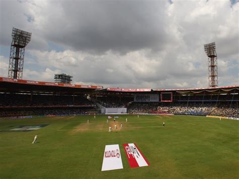 Pitch Report M Chinnaswamy Stadium Bangalore Cricket365