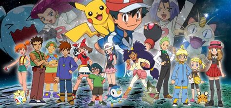 Resumen Completo Del Anime De Pokémon Desde Kanto Hasta La Actualidad