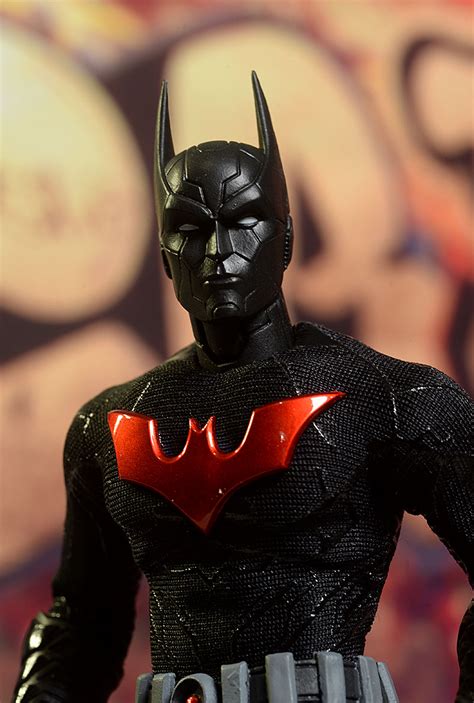 Review And Photos Of Batman Beyond One Collective Action Figure