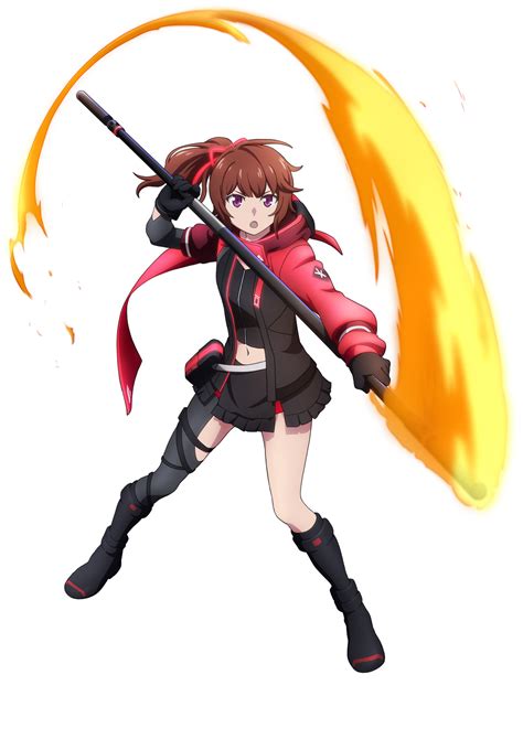 Scarlet Nexus Anime Reveals New Key Visual, Trailer & Character Art