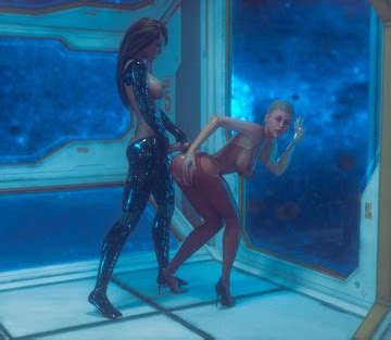 Sci Fi Muses Sex And Porn Comics