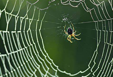 You can often spot this mark at night, as the female typically hangs upside down from her web after dark. Spider Bites: Pictures To Identify Spiders And Their Bites