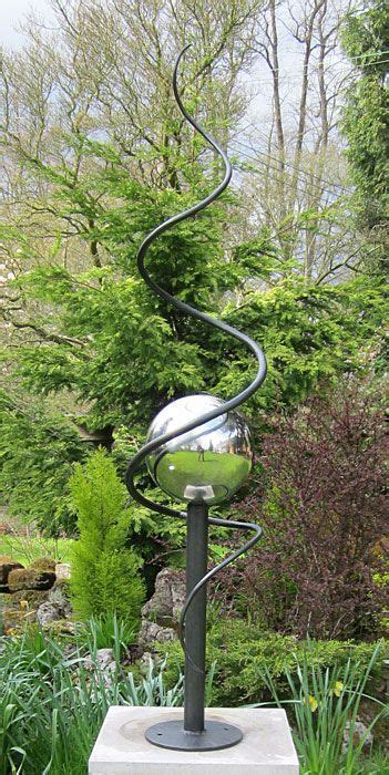 68 Metall Gartenskulpturen Ideen Metall Gartenskulpturen Kunst Aus