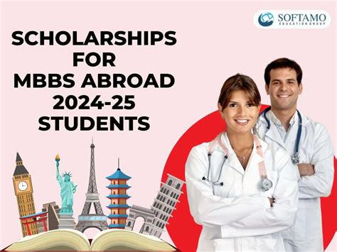 Scholarships For Mbbs Abroad 2024 25 Students Softamo Education Group