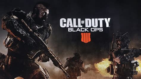 Call Of Duty Black Ops 4 4k 8k Hd Wallpaper 3
