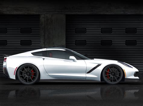 2014 Chevrolet Corvette Stingray C7 By Hennessey