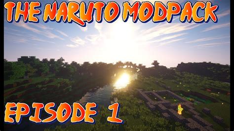 Naruto mod is most probably the one mod that provides ninjas in minecraft, and that is why we are able to take into account it like a extremely. Minecraft Naruto Mod Pack : Season 2 : Episode 1 : The ...