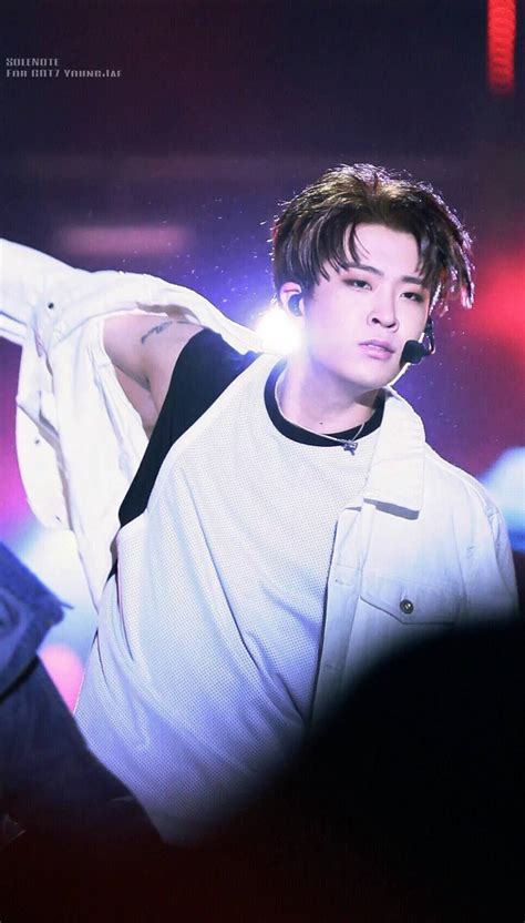 #got7 #choi youngjae #got7 youngjae #video teaser #breath of love: Got7 Youngjae Spotted With A New Tattoo In Recent Pictures ...